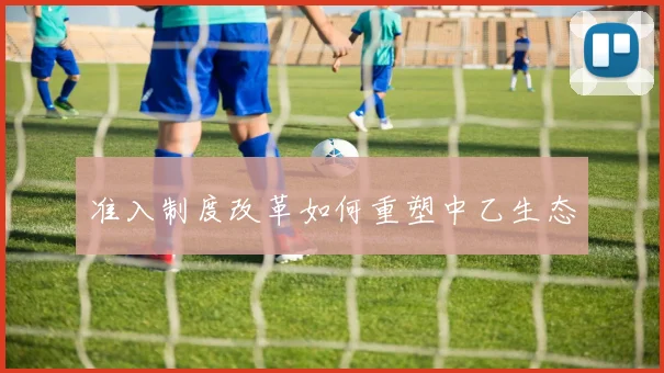 准入制度改革如何重塑中乙生态